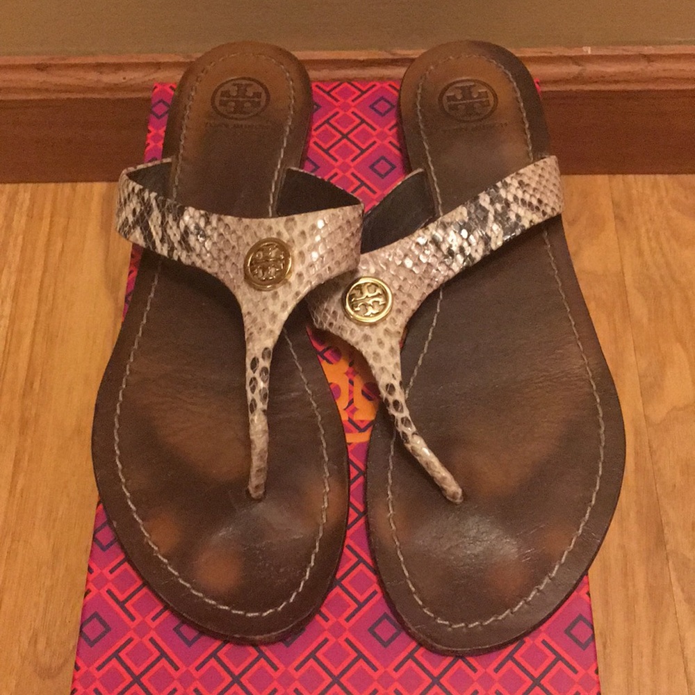 Tory Burch Cameron Thong